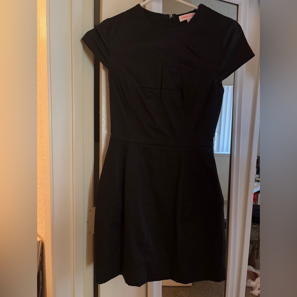 Little black dress!